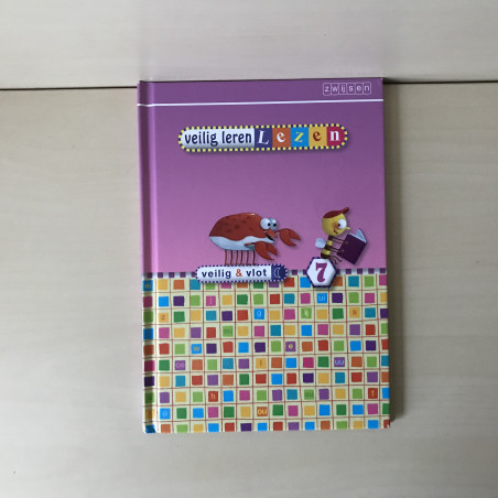 Veilig leren lezen. Veilig & vlot. 7