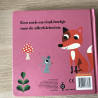 Uil, waar ben je?. Flapjesboek. Vilten flapjes en spiegeltje