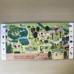 Zoekboek: Zoek en vind met Cas en Cato