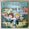 Zoekboek: Zoek en vind met Cas en Cato