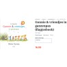 Gonnie & vriendjes : Gonnie en vriendjes in ganzenpas met 42 flapjes.