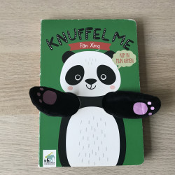 Knuffel me. Fan Xing (panda)