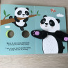 Knuffel me. Fan Xing (panda)