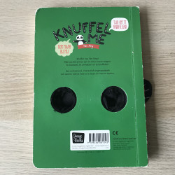 Knuffel me. Fan Xing (panda)