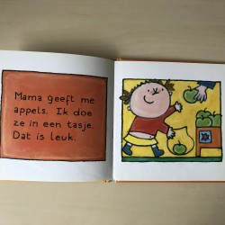 Clavis peuter : Kaatje in de winkel