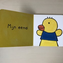 Clavis peuter : Mijn vriendjes