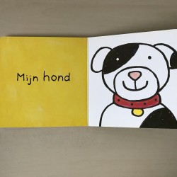 Clavis peuter : Mijn vriendjes