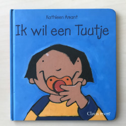 Clavis peuter : Ik wil een Tuutje