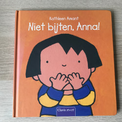 Clavis peuter : Niet bijten, Anna