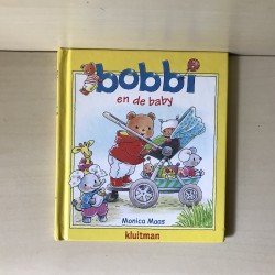 Bobbi en de baby.