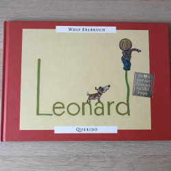 Wolf Erlbruch : Leonard