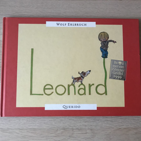 Wolf Erlbruch : Leonard