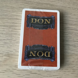 Don. Duitstalig. Ongebruikt.