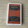 Don. Duitstalig. Ongebruikt.