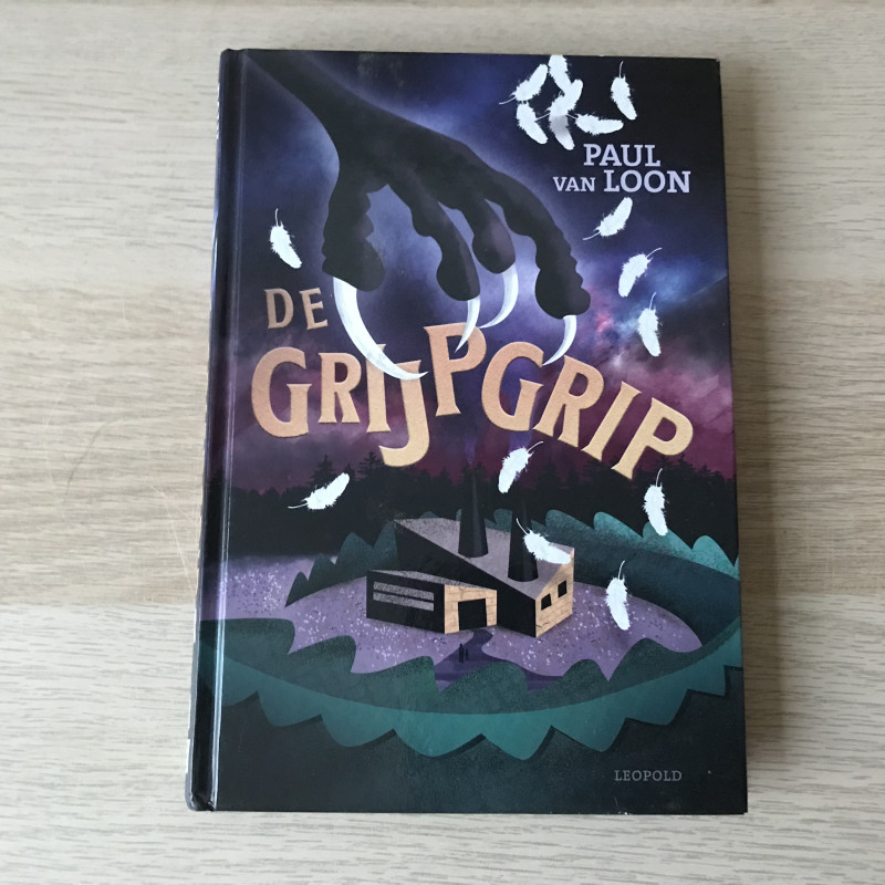 Paul van Loon: Grijpgrip