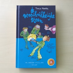 De verschrikkelijke steen. Een uitgave van Total.