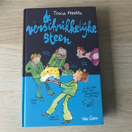 De verschrikkelijke steen.