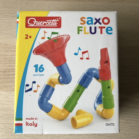 Quercetti Saxoflute