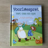 Voorleespret met oma en opa.