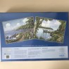 Gibsons :  2 x 500 stukjes. Nieuw. Coastal paths