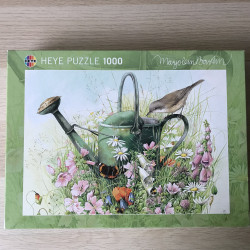 Bloemen Marjolein Bastin 1000 stukjes
