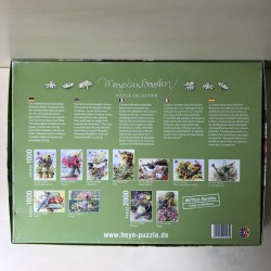 Vogels Marjolein Bastin 1000 stukjes