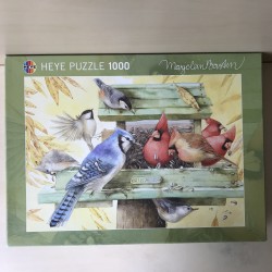 Vogels Marjolein Bastin 1000 stukjes