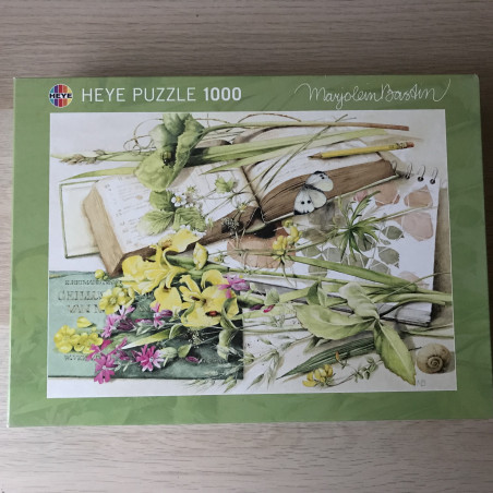 Journal Marjolein Bastin 1000 stukjes
