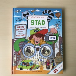 Vroeger & nu : Stad