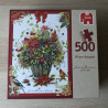 Winter bouquet , Janneke Brinkman. 500 stukjes.
