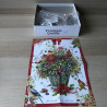 Winter bouquet , Janneke Brinkman. 500 stukjes.