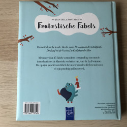 Fantastische fabels