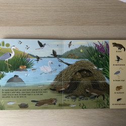 Mijn eerste zoekboek. Dieren bij het water.