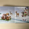 De bevers vieren Kerst