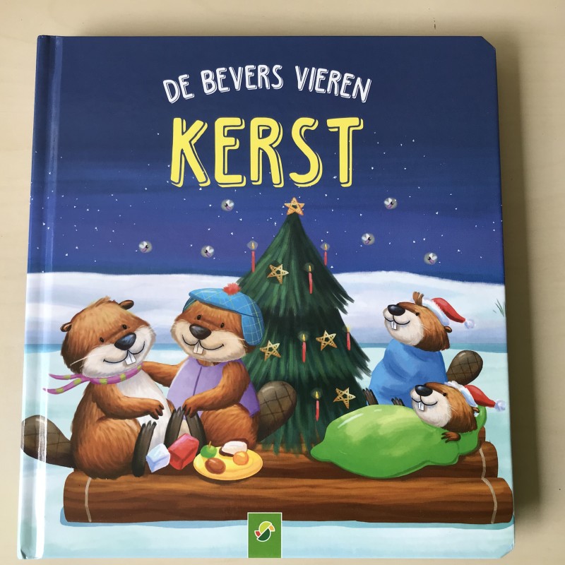 De bevers vieren Kerst
