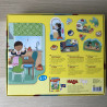 Haba : mijn eerste puzzels. Mijn huis. 2, 3 en 4 stukjes