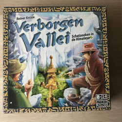 Verborgen Vallei : schatzoeken in de Himalaya