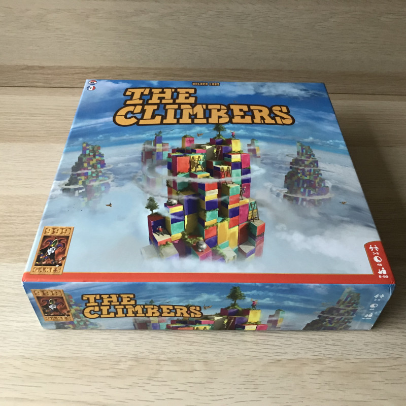 999 games: The Climbers