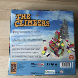 999 games: The Climbers