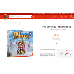 999 games: The Climbers