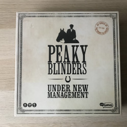 Peaky Blinders. Nieuw