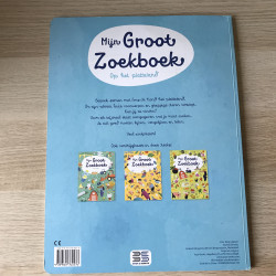 Mijn groot zoekboek op het platteland