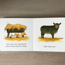 Gonnie & vriendjes : Gonnie en Gijsje. Altijd samen