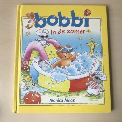 maxi-formaat : Bobbi in de zomer