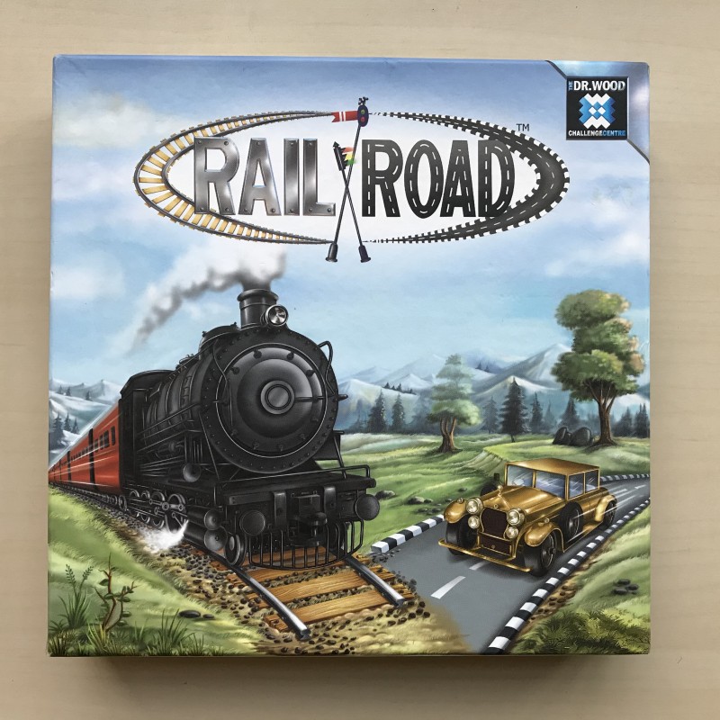 Rail Road