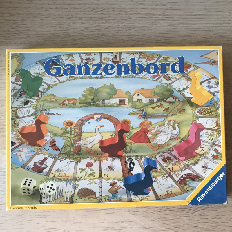 Ganzenbord