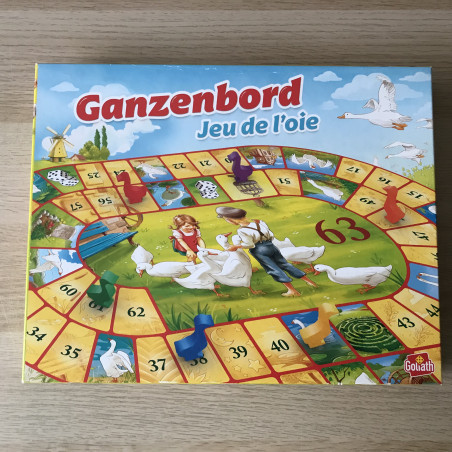 Ganzenbord