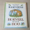 Raad eens hoeveel ik van je hou