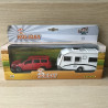 Volvo V70 met caravan. Nieuw