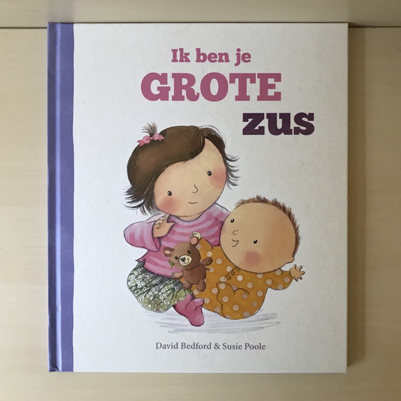 Ik ben je grote zus